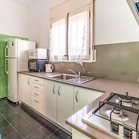 Grifeu 14 Con Terraza Y Jardin Apartment