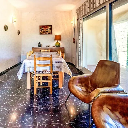 Grifeu 14 Con Terraza Y Jardin Apartment
