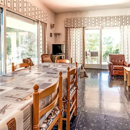 Grifeu 14 Con Terraza Y Jardin Apartment Girona