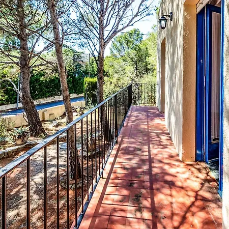 Grifeu 14 Con Terraza Y Jardin * Girona