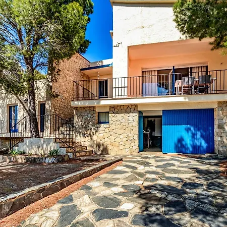 Grifeu 14 Con Terraza Y Jardin Apartment Girona