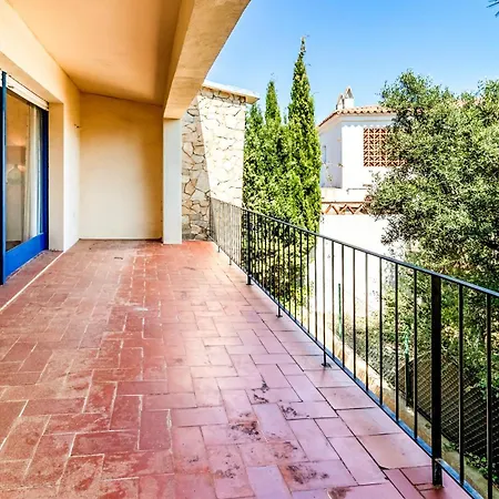 Grifeu 14 Con Terraza Y Jardin Girona