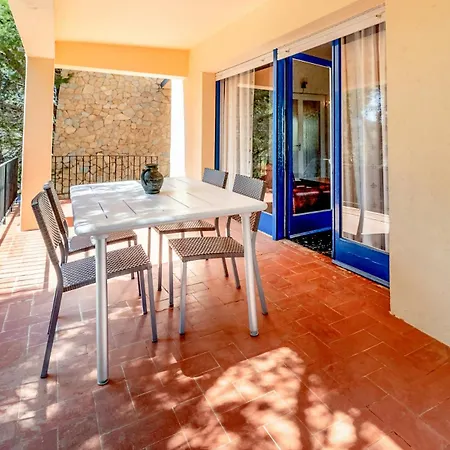 Grifeu 14 - Con Terraza Y Jardin Apartment Girona